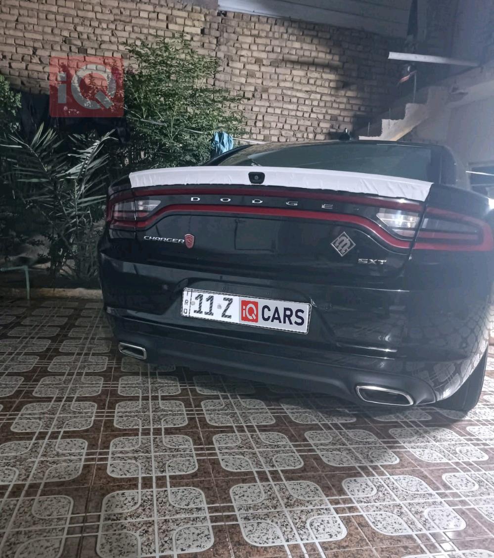 دودج تشارجر